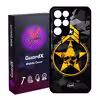 کاور گارد ایکس طرح Soldier مدل Glass10169 مناسب برای گوشی موبایل سامسونگ Galaxy S22 Ultra