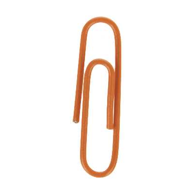 گیره کاغذ پنتر مدل روکش دار بسته 5 عددی