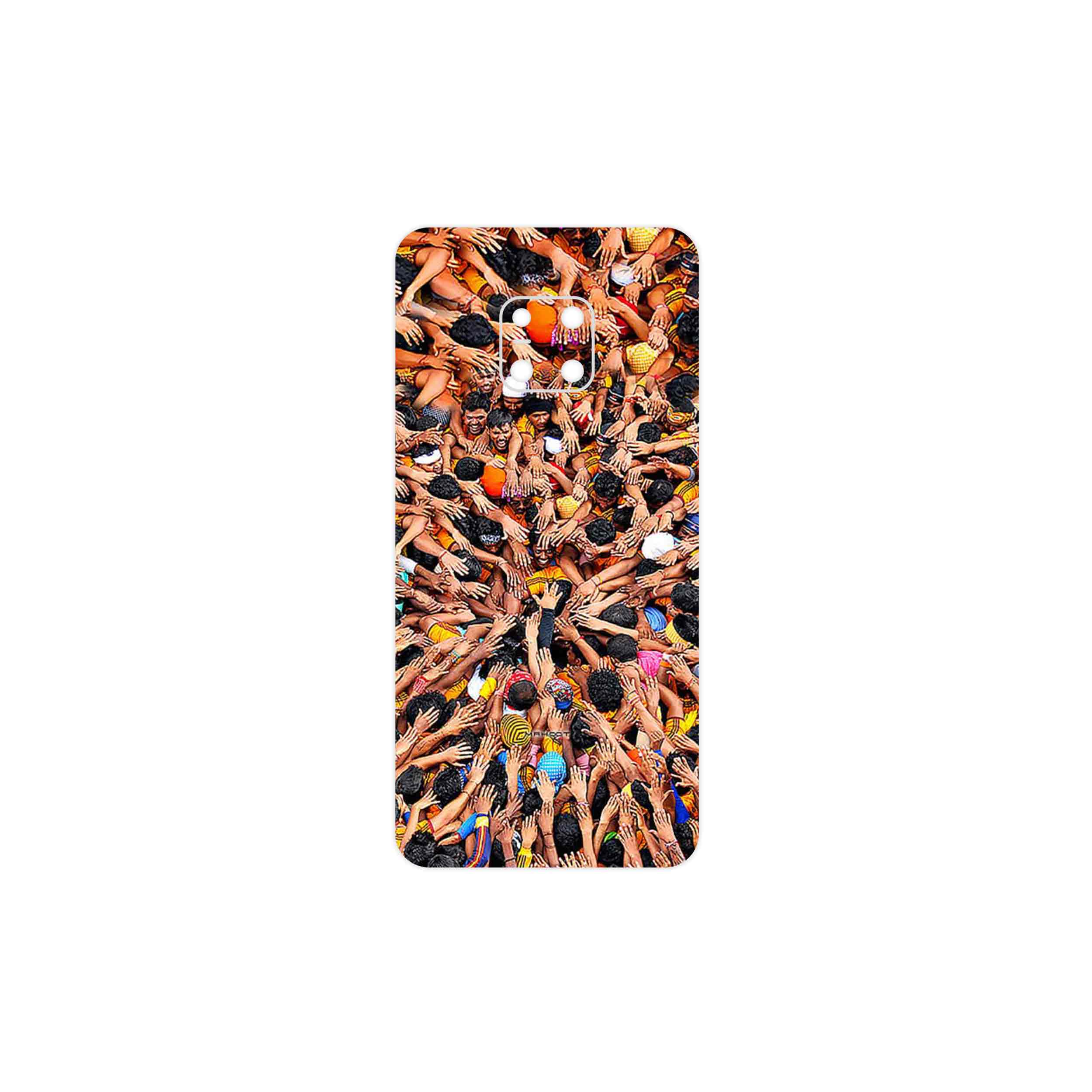 برچسب پوششی ماهوت مدل Indian Celebration مناسب برای گوشی موبایل هوآوی Mate 20 Pro