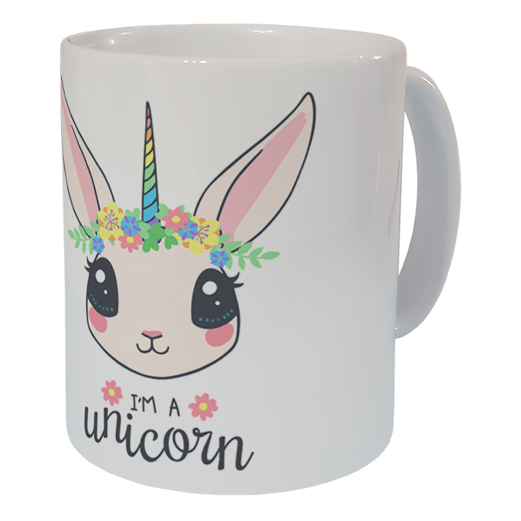 ماگ مدل یونیکورن کد 22