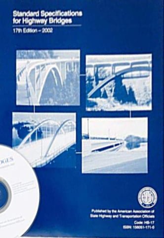  دانلود کتاب Standard Specifications For Highway Bridges, 17th ed, 2002 - دانلود کتاب های دانشگاهی