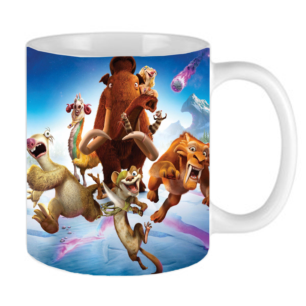 ماگ طرح عصریخبندان مدل ACE 15