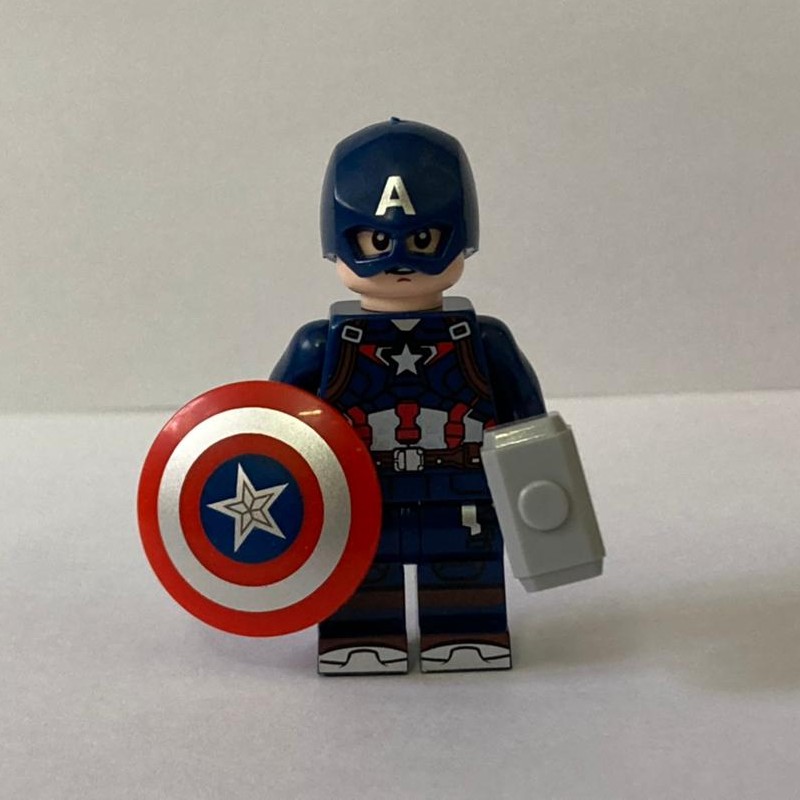 لگو کاپیتان آمریکا مدل 4