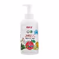 مایع استریل شیشه شیر فارلین 750ml پمپی Farlin