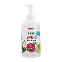 مایع استریل شیشه شیر فارلین 750ml پمپی Farlin