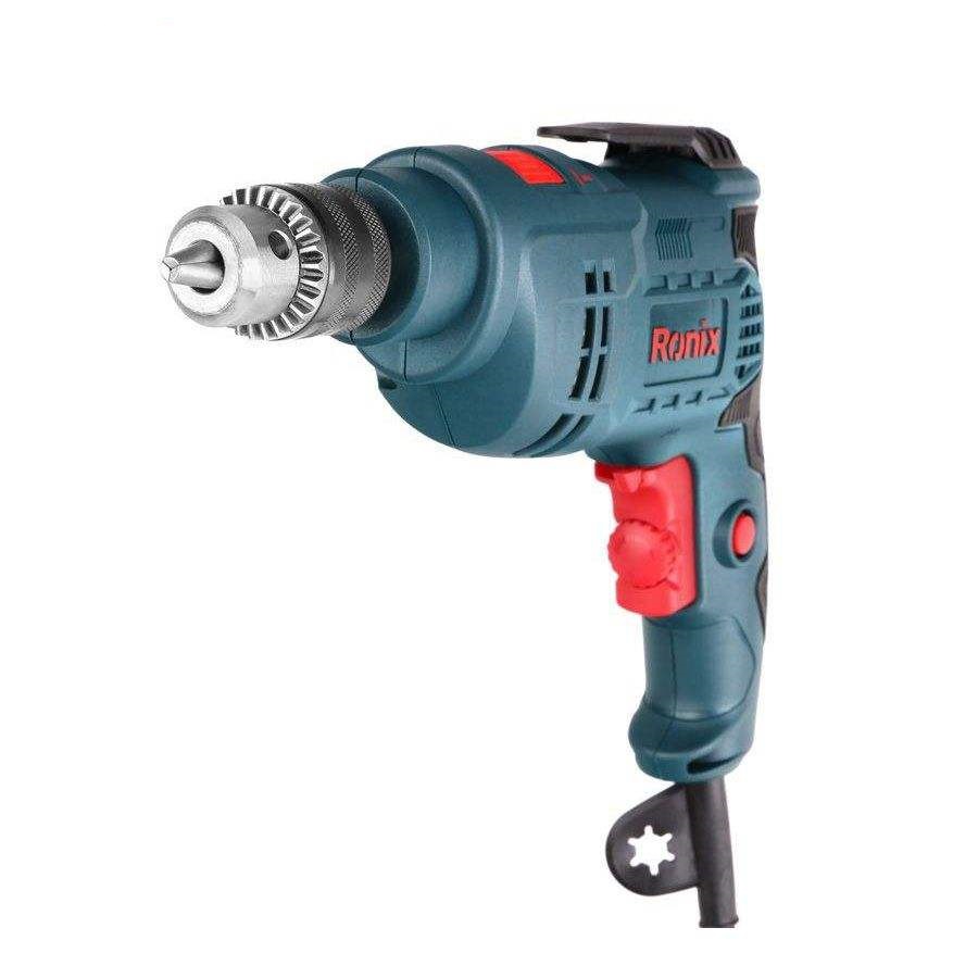 دریل چکشی رونیکس مدل RX-2121