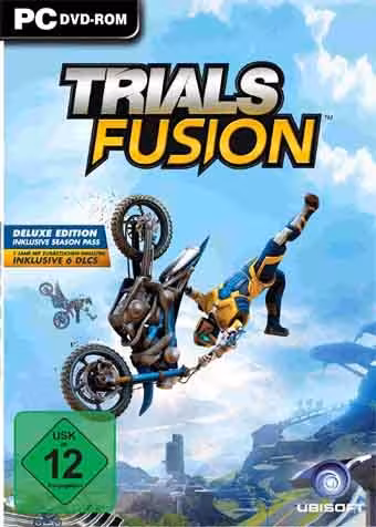 بازی کامپیوتر trials fusion