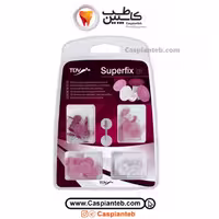 کیت دیسک پالیش کامپوزیت پنجاه عددی TDV SuperFix | مشخصات، قیمت و خرید