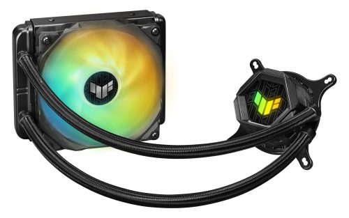 خنک کننده پردازنده ASUS TUF GAMING LC 120 (استوک)با جعبه