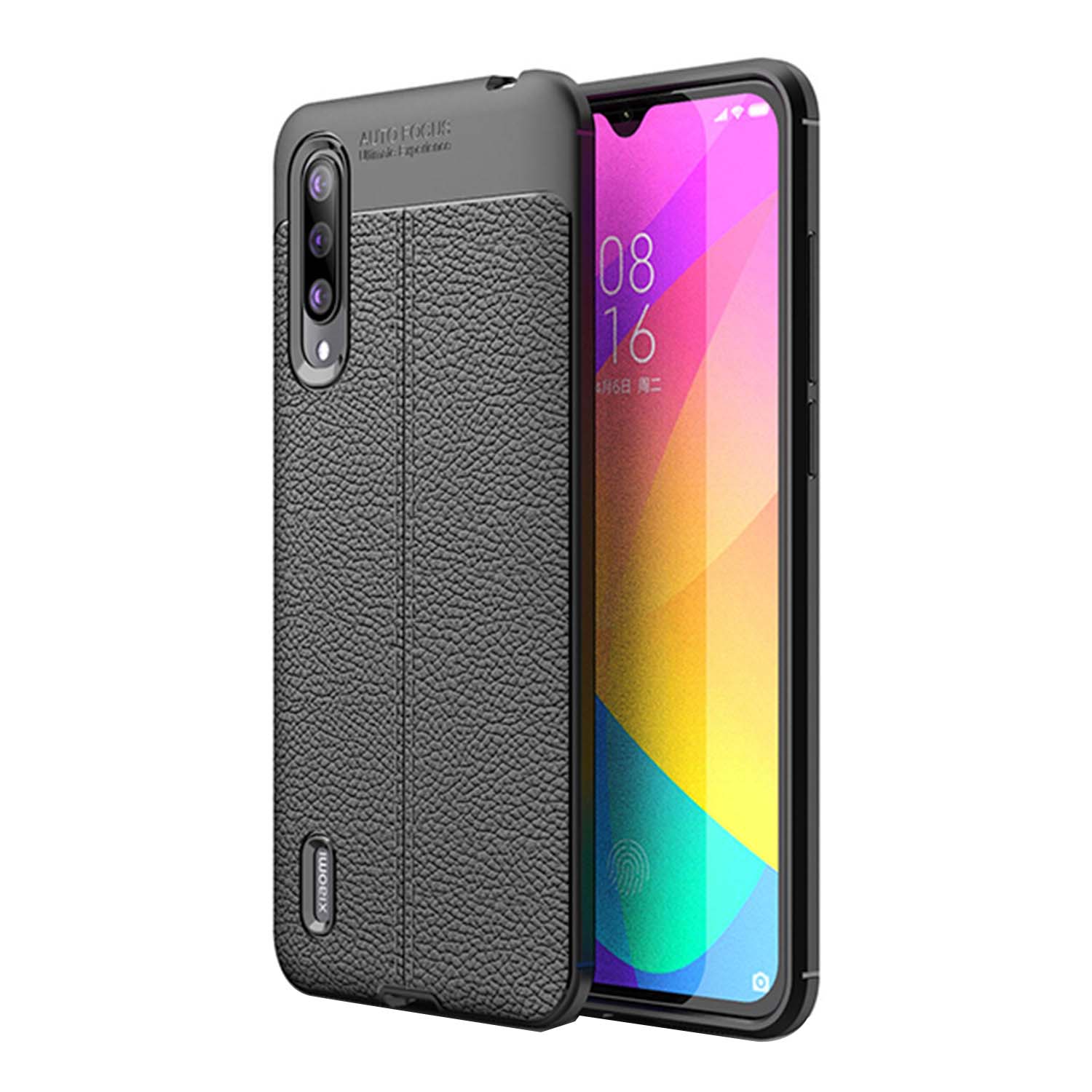کاور مدل اتوفوکوس کد AZ مناسب برای گوشی موبایل شیائومی Mi 9 lite/CC9