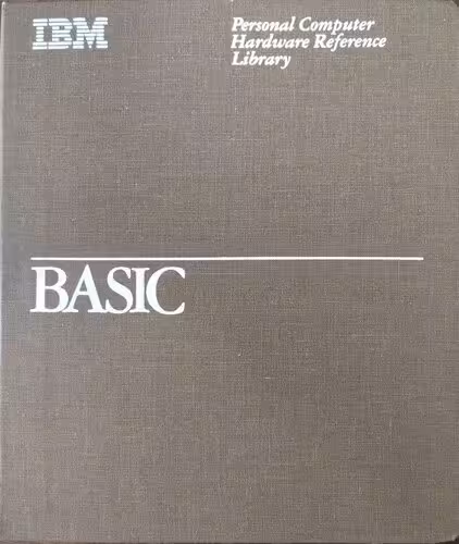 خرید و دانلود نسخه کامل کتاب IBM Personal Computer BASIC