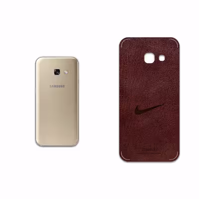 برچسب پوششی ماهوت مدل NL-NK مناسب برای گوشی موبایل سامسونگ Galaxy A3 2017
