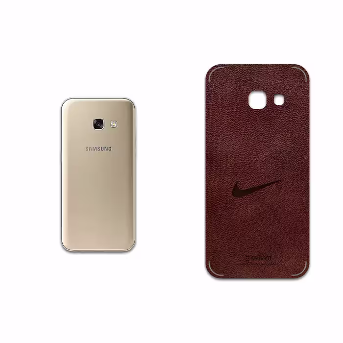 برچسب پوششی ماهوت مدل NL-NK مناسب برای گوشی موبایل سامسونگ Galaxy A3 2017