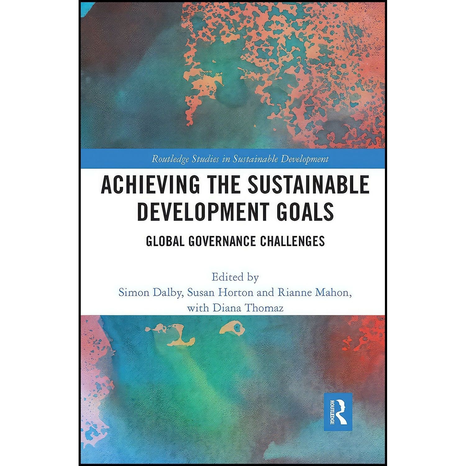 کتاب زبان اصلی Achieving the Sustainable Development Goals