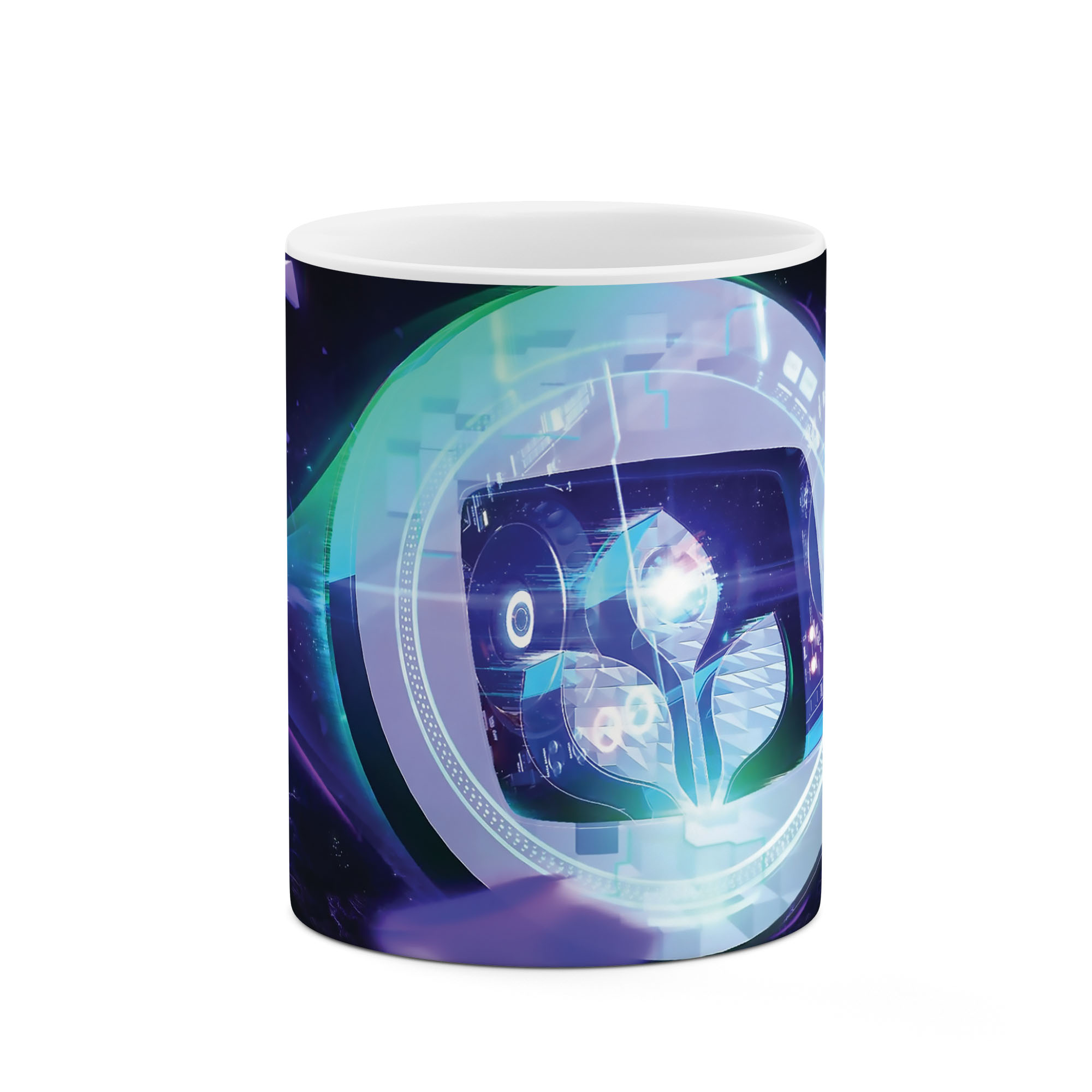 ماگ طرح فانتزی مدل mug03420