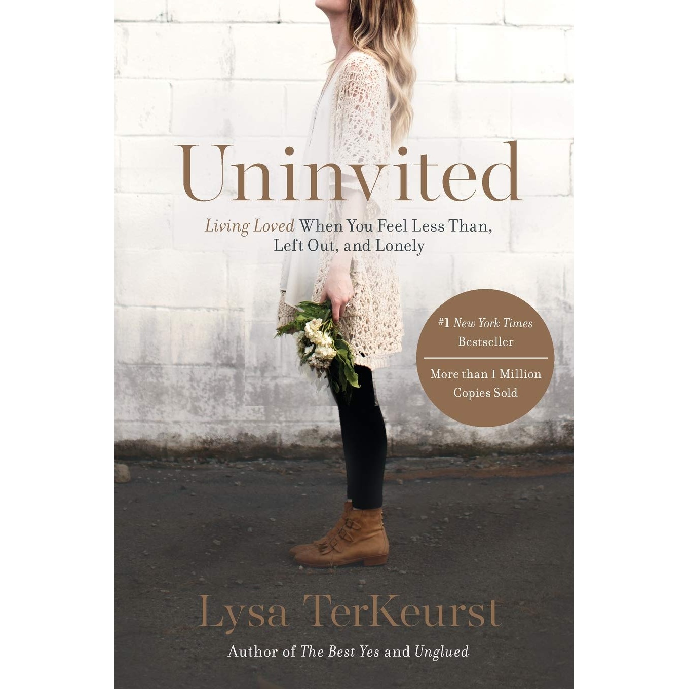 کتاب Uninvited اثر Lysa TerKeurst انتشارات HarperCollins Christian Publishing