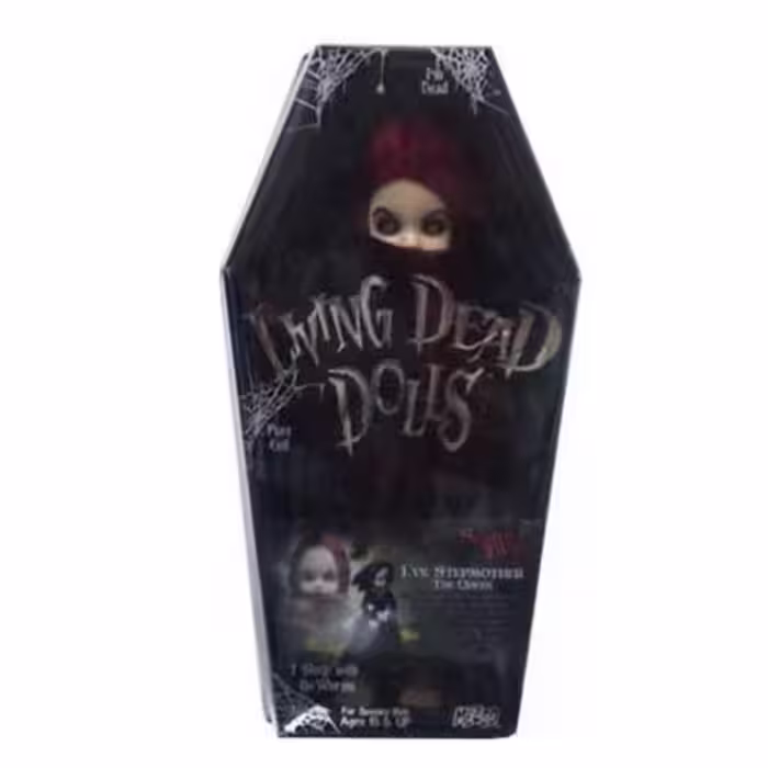 فيگور آنابل Annabelle طرح living dead dolis کد 3491