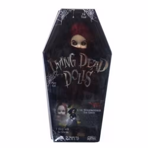 فيگور آنابل Annabelle طرح living dead dolis کد 3491