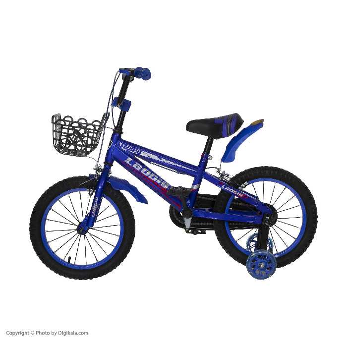 دوچرخه شهری لاودیس کد 16136-2 سایز 16 