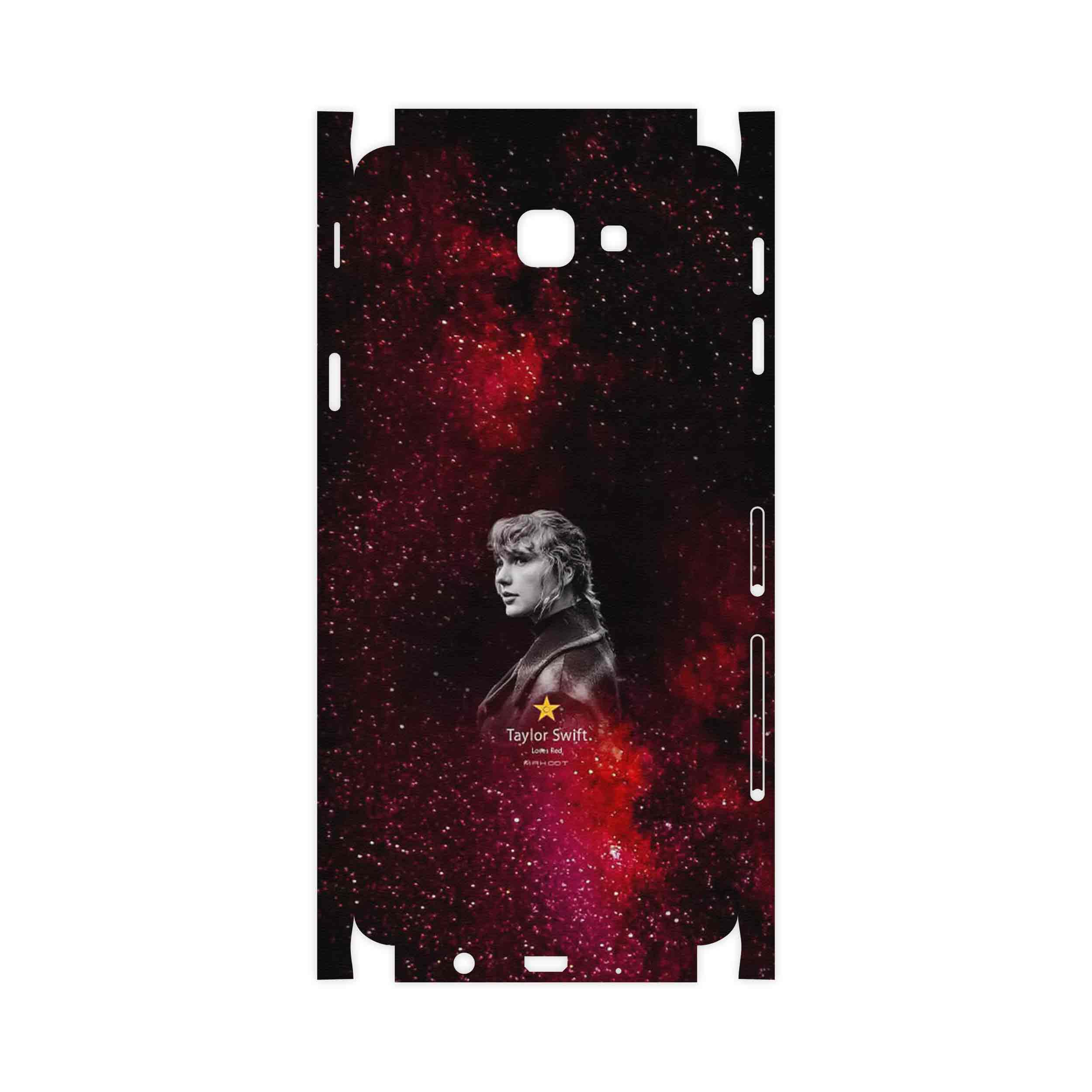 برچسب پوششی ماهوت مدل Taylor Swift-FullSkin مناسب برای گوشی موبایل سامسونگ Galaxy J5 Prime