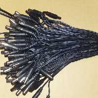 فیش پاوری نری درجه 2 0.5*2