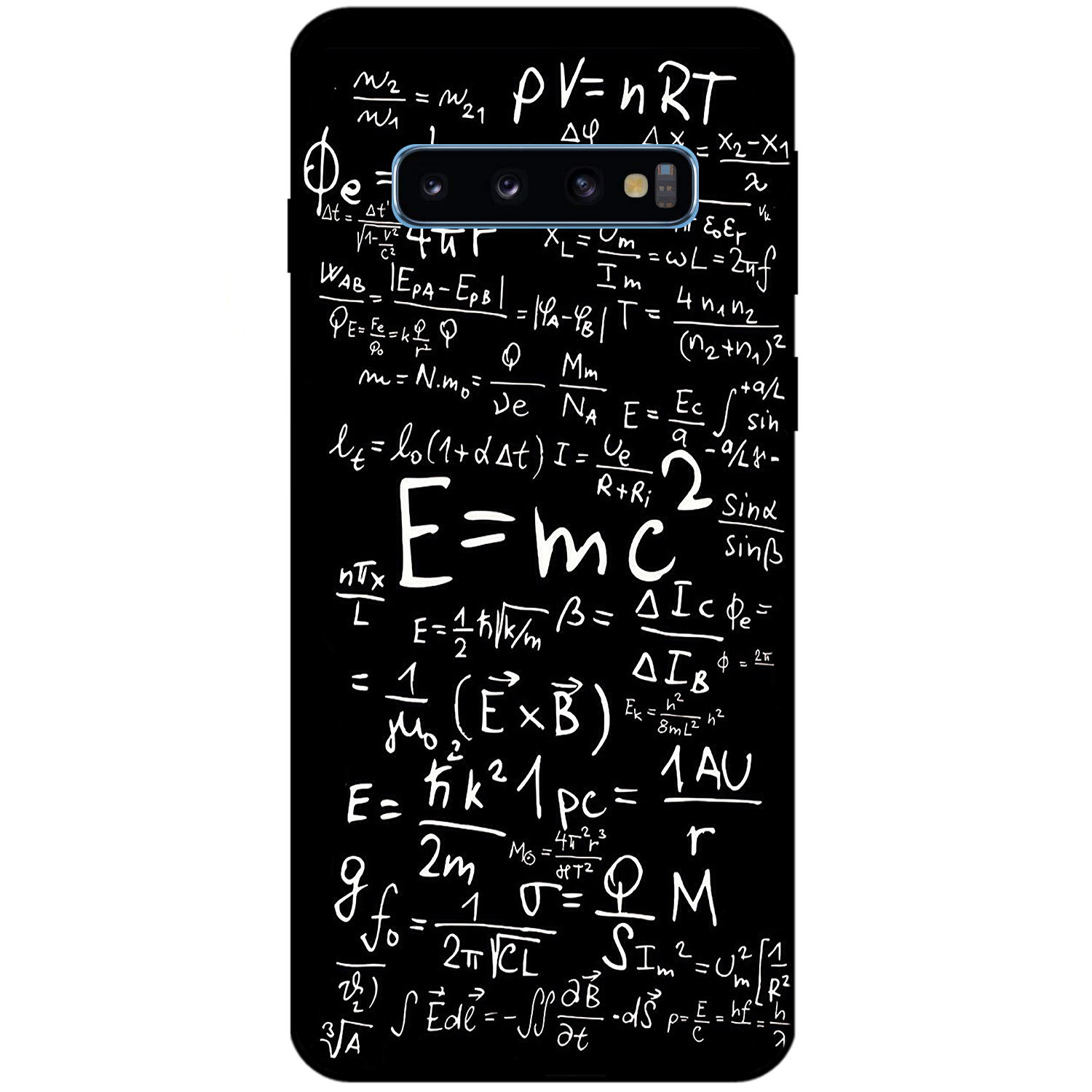 کاور مگافون کد 6297 مناسب برای گوشی موبایل سامسونگ Galaxy S10 Plus