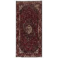 فرش دستباف کناره طول دو متر سی پرشیا کد 187017