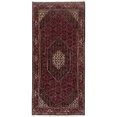 فرش دستباف کناره طول دو متر سی پرشیا کد 187017