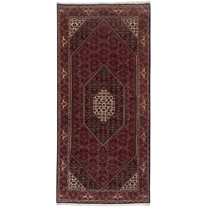 فرش دستباف کناره طول دو متر سی پرشیا کد 187017