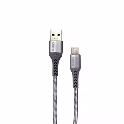 کابل تبدیل USB به USB- C لیتو مدل LD - 43 طول 1متر