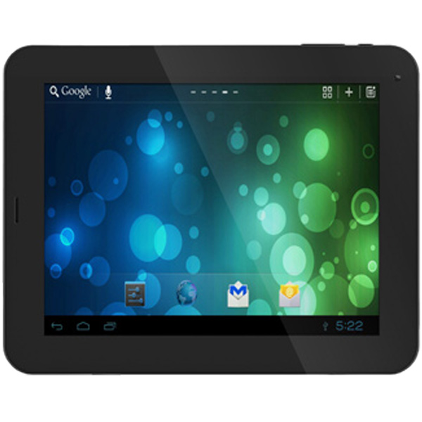 تبلت جی ال ایکس مدل جت 1 با قابلیت 3 جی دو سیم کارت