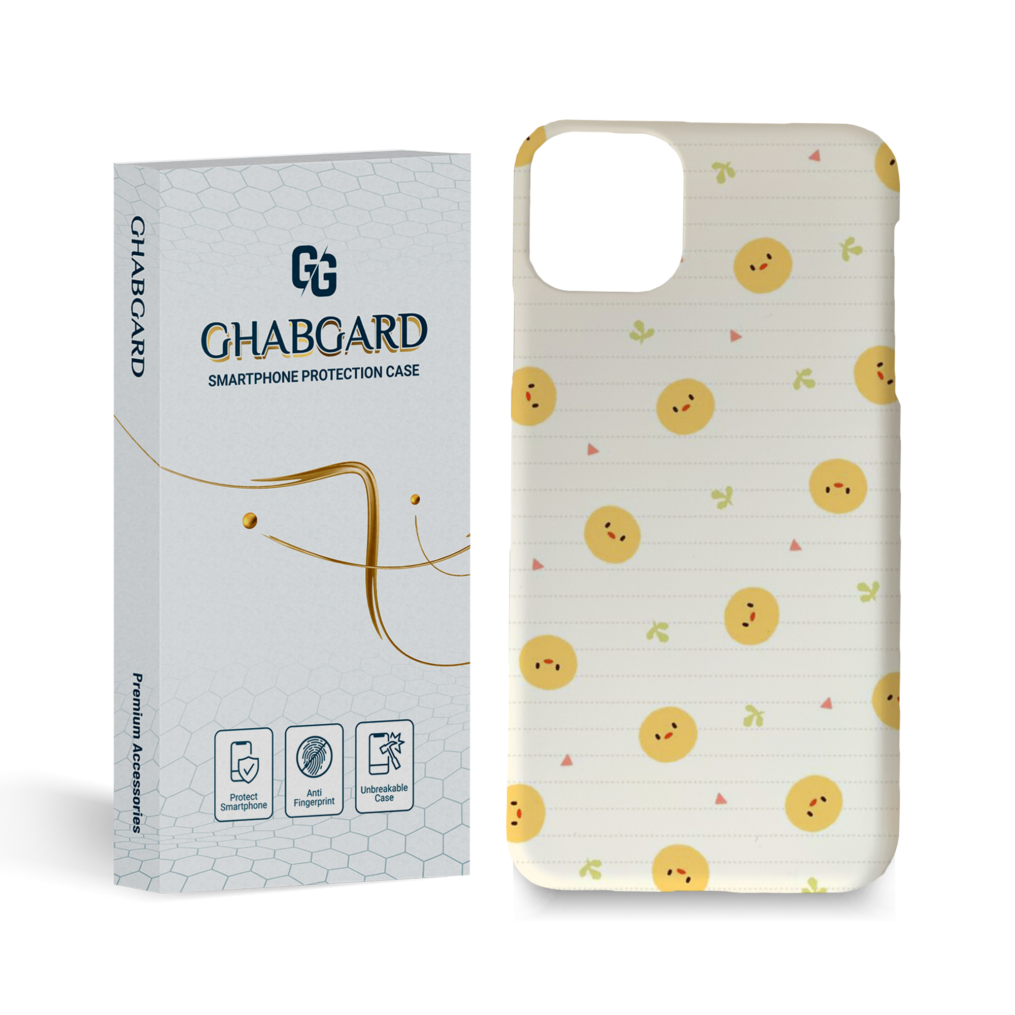  کاور قاب گارد مدل فانتزی مناسب برای گوشی موبایل اپل iphone 11 promax