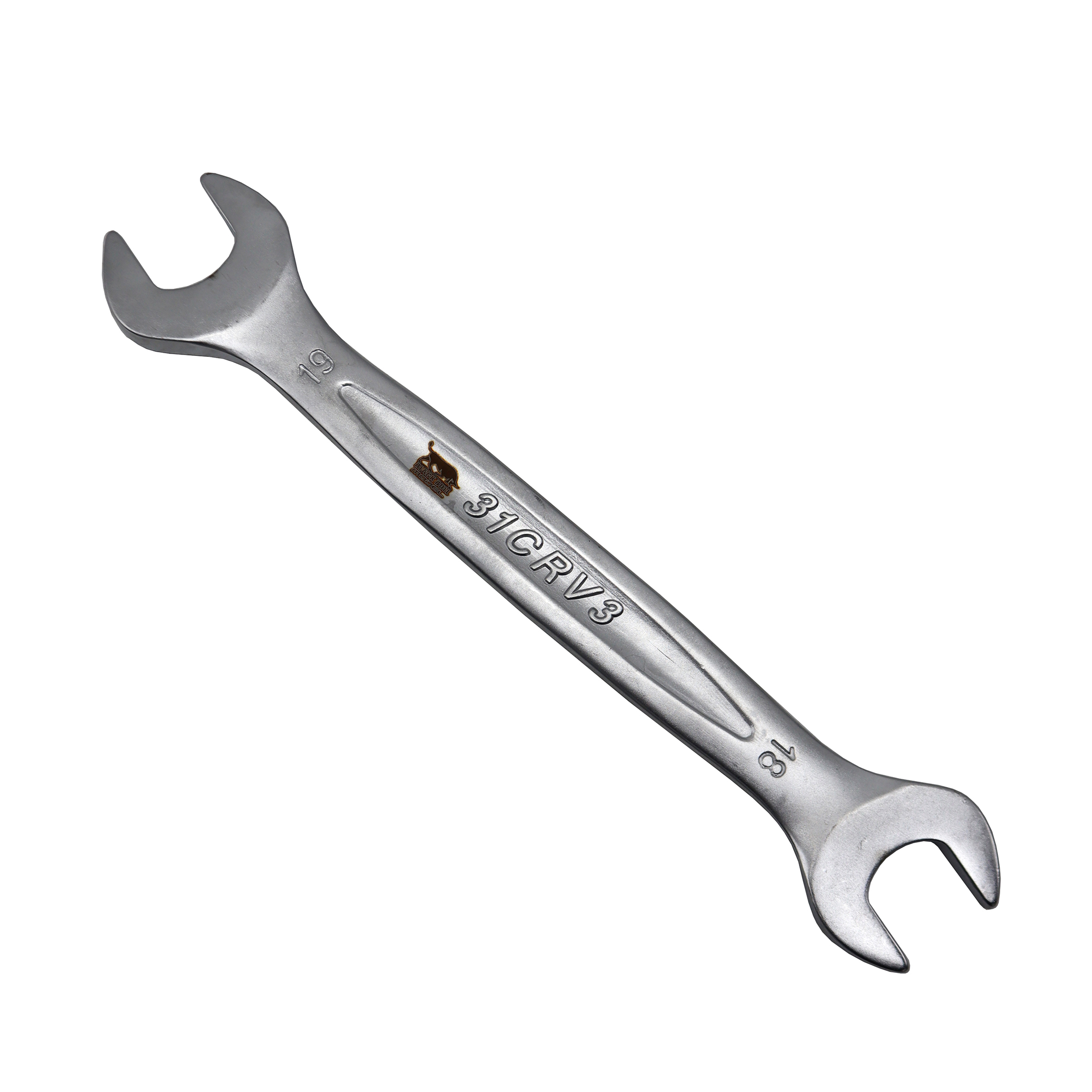آچار دو سر تخت مدل بلک بول کد YPTU-18-19MM سایز 18-19 میلیمتر