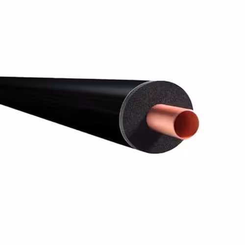 عایق الاستومری لوله ای سوپر فلکس ضخامت 25 میلیمتر سایز 42