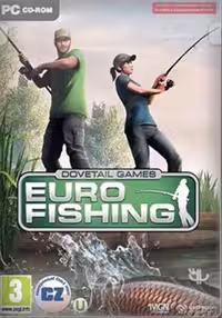 بازی کامپیوتر Euro fishing Waldsee  Update.v20180206