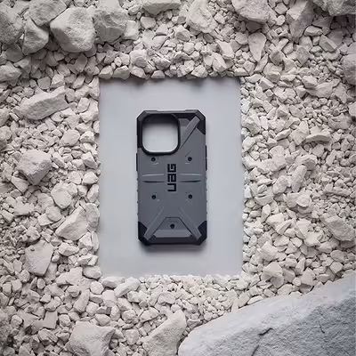 کاور أربن آرمور گیر مدل RUGGED PATHFINDER مناسب برای گوشی موبایل اپل iPhone 14 Pro Max