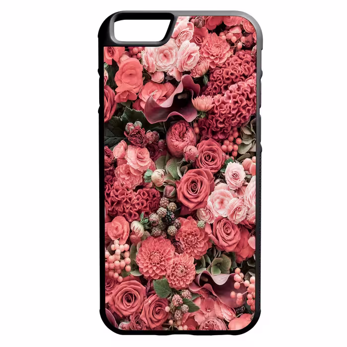 کاور طرح گل کد 1146 مناسب برای گوشی موبایل اپل iphone 7 plus/8 plus