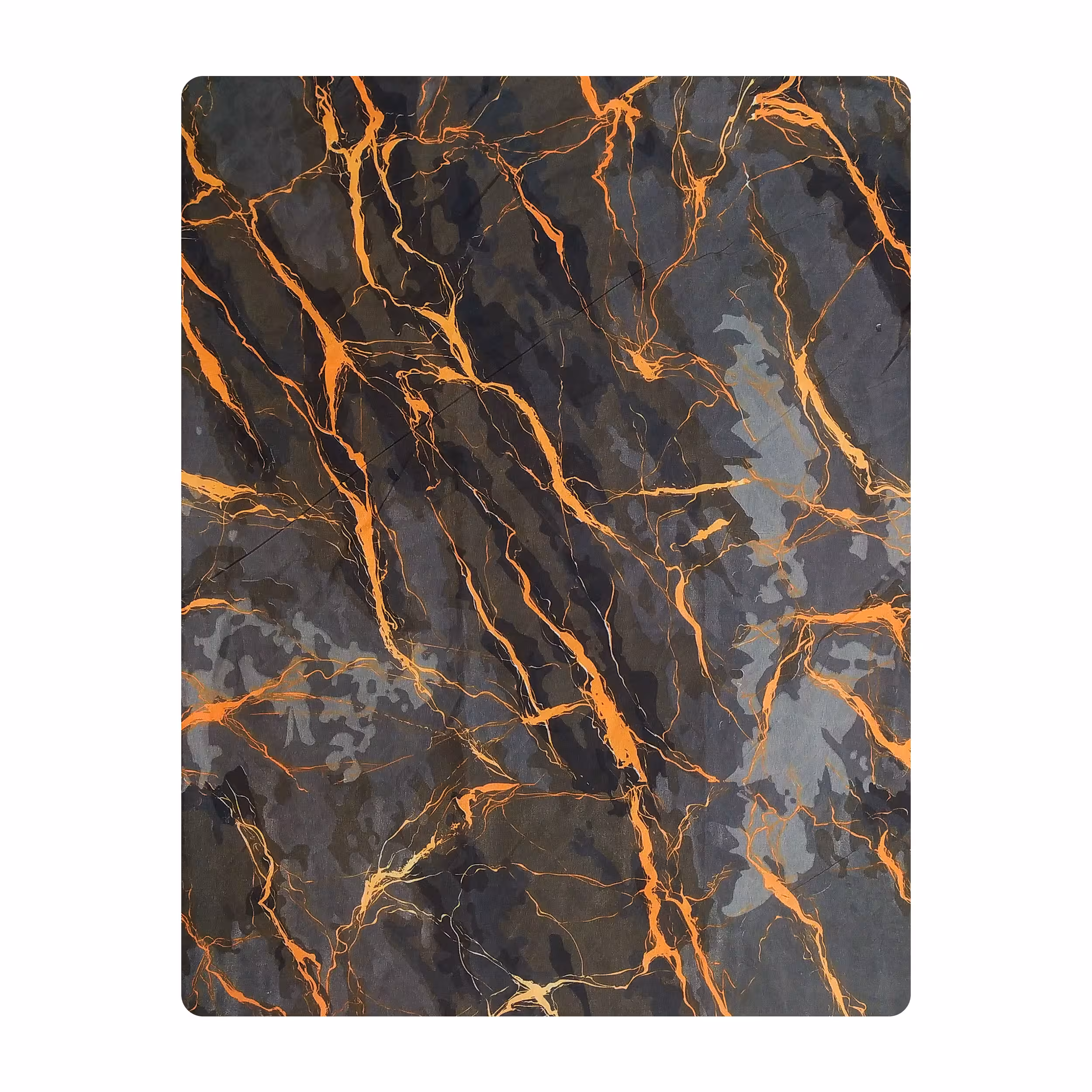 ملحفه آدنو مدل volcano کد CH84 دونفره سایز 220x240 سانتی متر