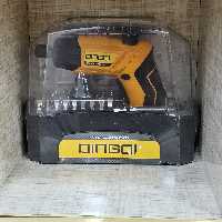 ست پیچ گوشتی شارژی دینگی با کیفیت عالی کد105050