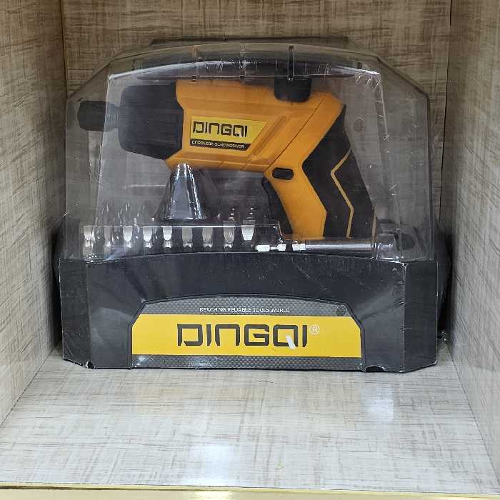 ست پیچ گوشتی شارژی دینگی با کیفیت عالی کد105050