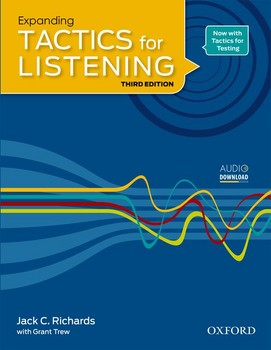 EXPANDING TACTICS FOR LISTENING 3TH | مرکز فرهنگی آبی