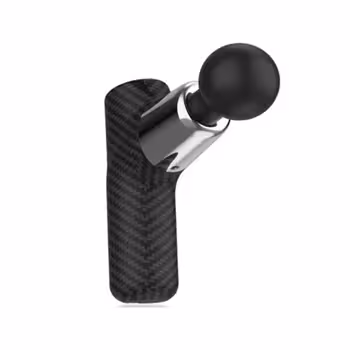 ماساژور تفنگی گرین لاین مدل Massage Gun GNFG2500BK