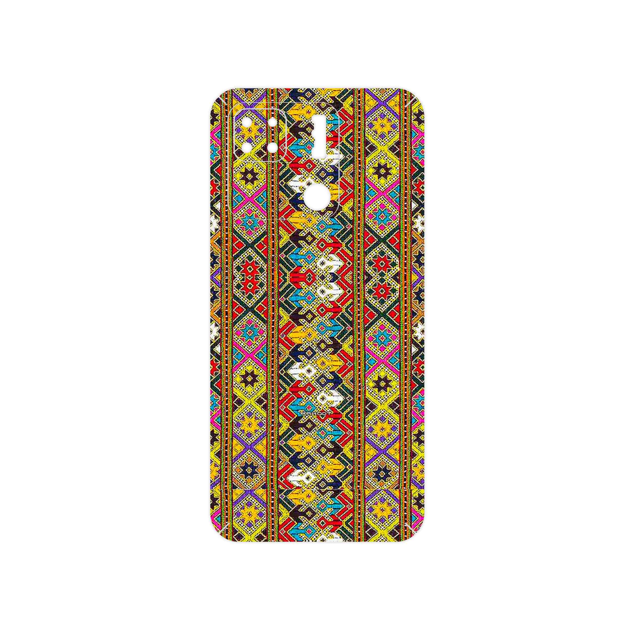 برچسب پوششی ماهوت مدل SISTAN Needlework 2 مناسب برای گوشی موبایل شیائومی Redmi 10A