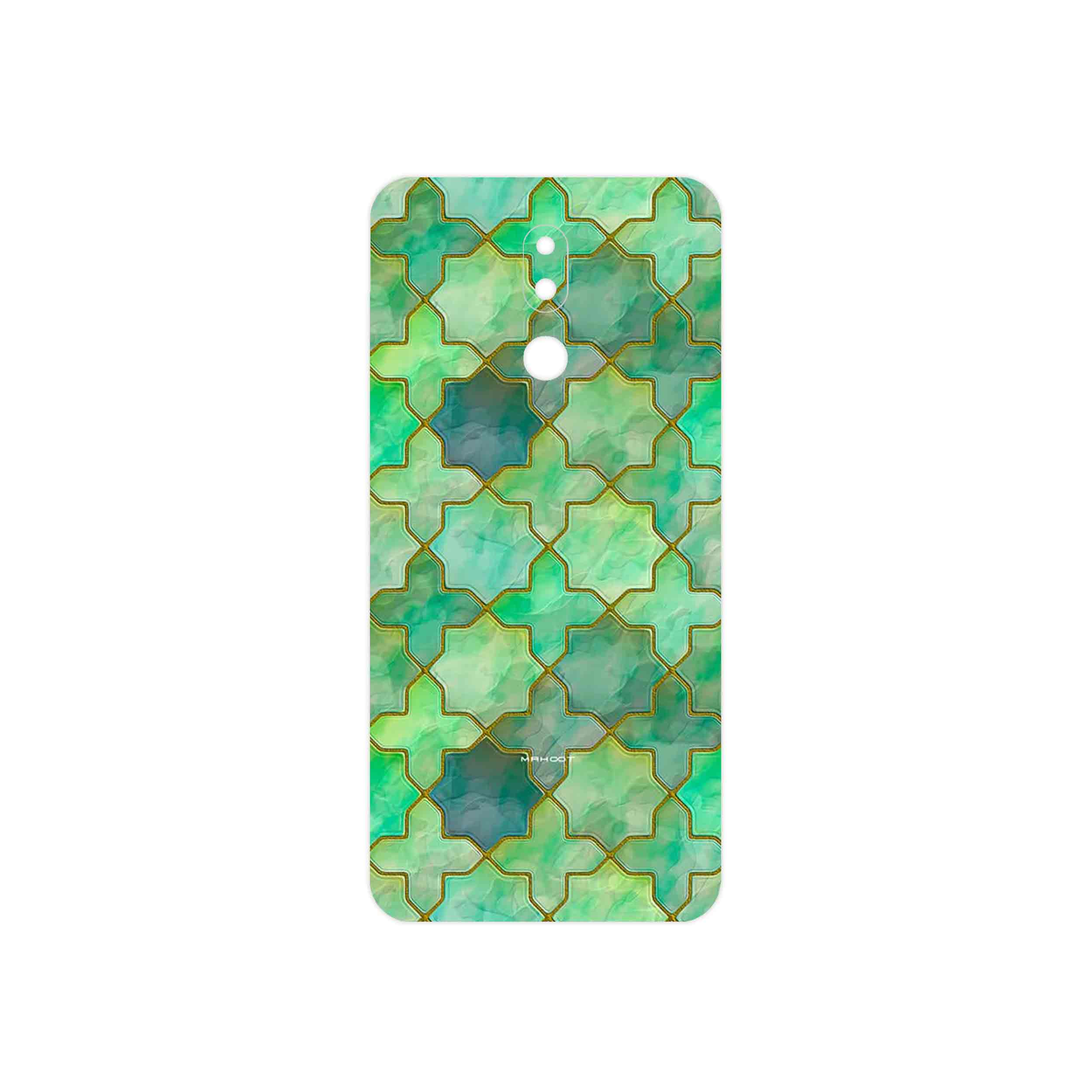 برچسب پوششی ماهوت مدل Iran Tile 8 مناسب برای گوشی موبایل نوکیا 3.2 TA-1164