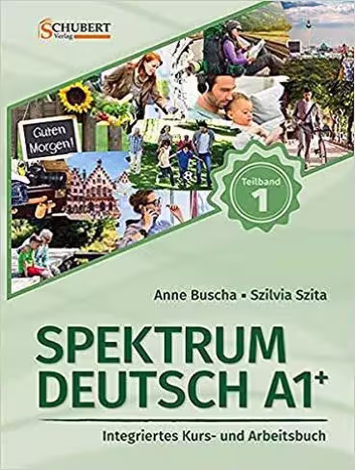 Spektrum Deutsch A1