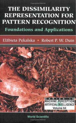 خرید و دانلود نسخه کامل کتاب The Dissimilarity Representation for Pattern Recognition: Foundations and Applications