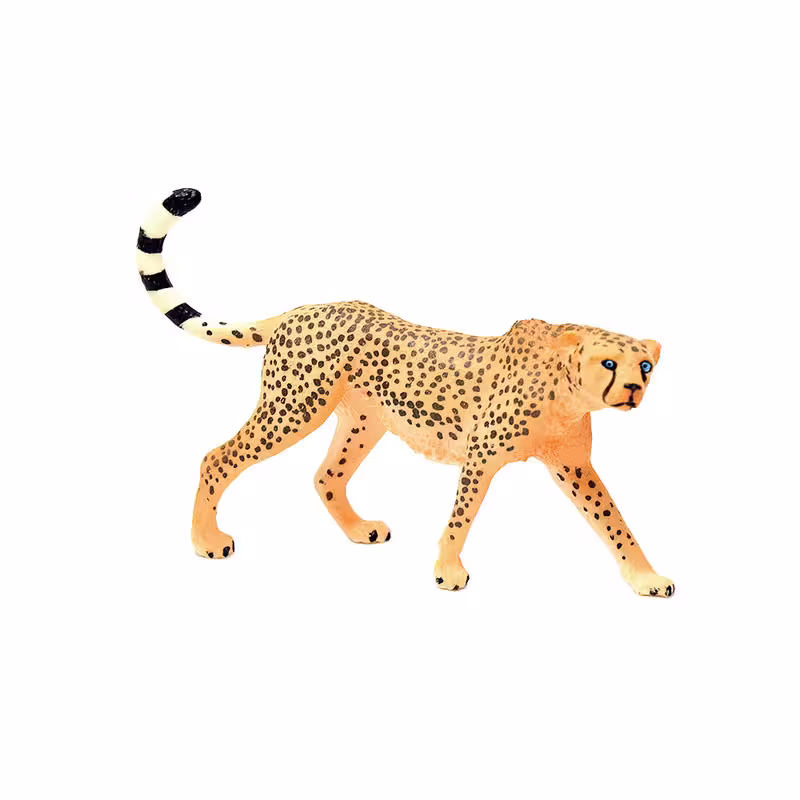 فیگور طرح یوز پلنگ مدل Cheetah 127462 | چاوه