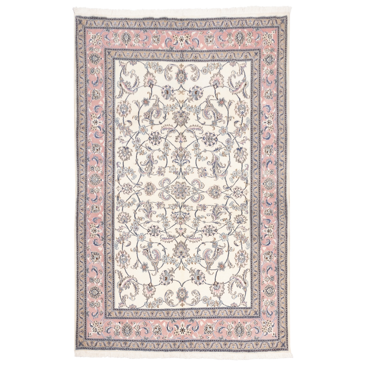 فرش دستباف شش متری سی پرشیا کد 126013