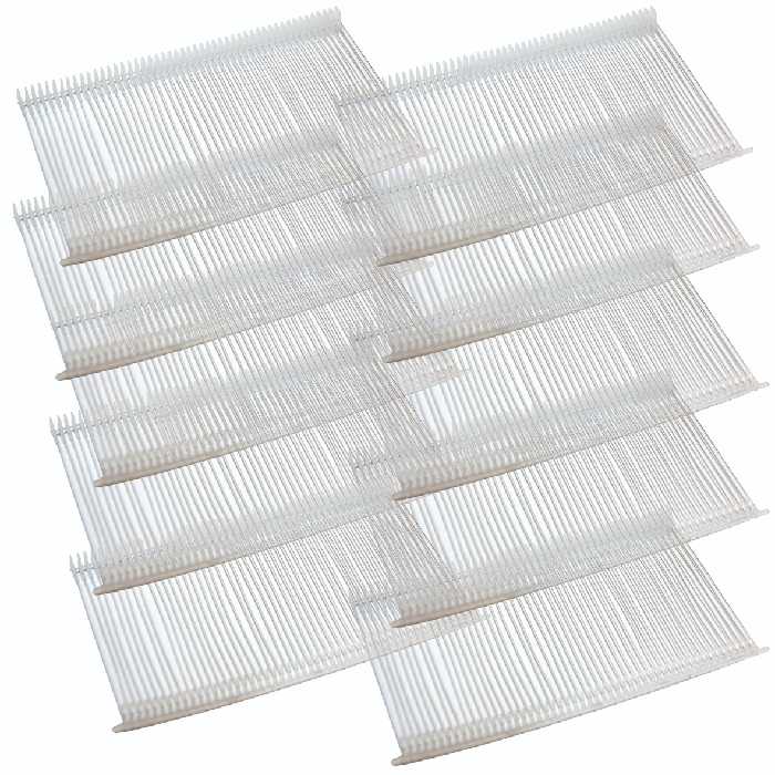 خشاب دستگاه تگ زن کد 50 بسته 5000 عددی