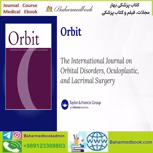 Orbit 2024 Full Archives TRUE PDF at 15€ - کتاب پزشکی بهار